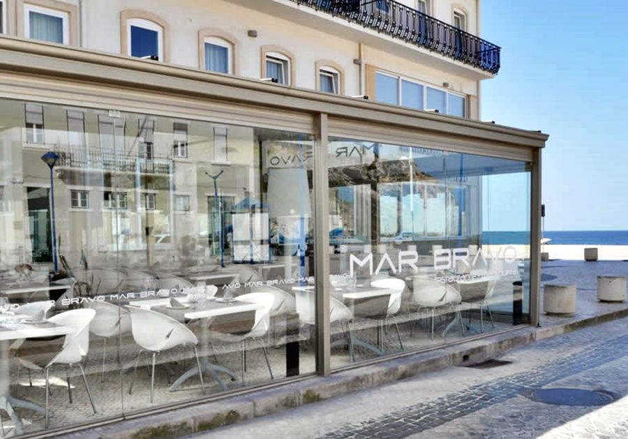 Hotel Mar Bravo Nazaré Zewnętrze zdjęcie